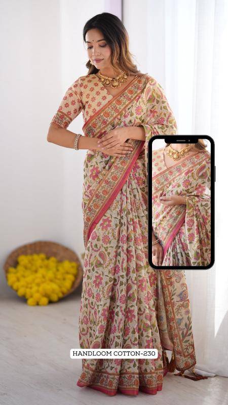 Kalki almaari fashion handloom vol-2 Wholesale saree suppliers in Surat